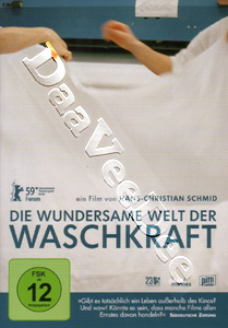The Wondrous World of Laundry | Die wundersame Welt der Waschkraft  | Waschkraft  DVD